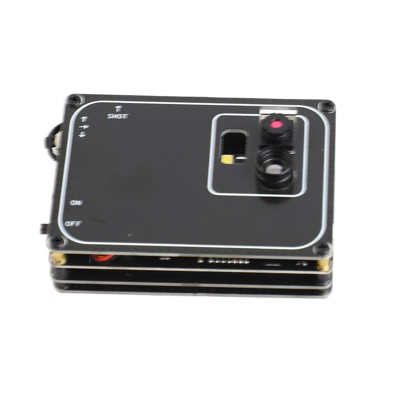 Industrial Infrared Thermal Imaging Camera with 2MP Visible Light Lens