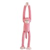 Ravensden Pink Monkey Hanging 76cm