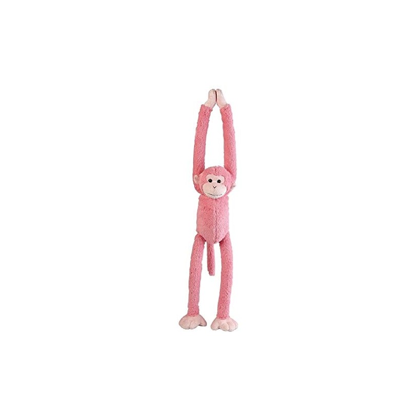Ravensden Pink Monkey Hanging 76cm