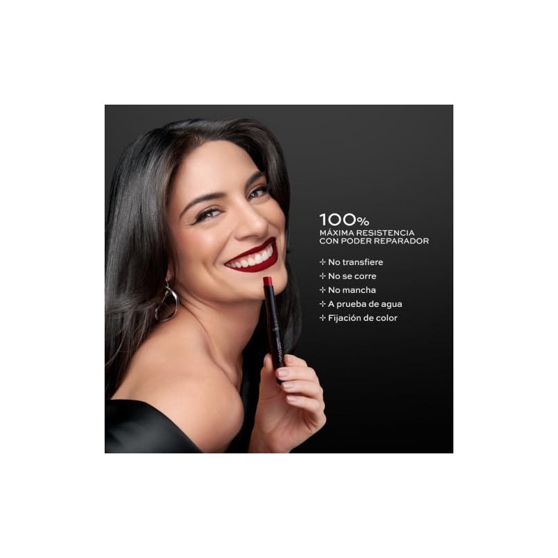 LBEL Labial en Barra Forever Matte 2 g No Transfer