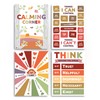Sproutbrite Calming Corner -12 pack - Classroom Decor Educational Posters
