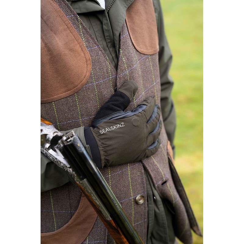 SealSkinz Broome Waterproof All Weather Shooting Glove