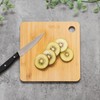 Fuji Boeki 31409 Trivet that doubles as a cutting board,