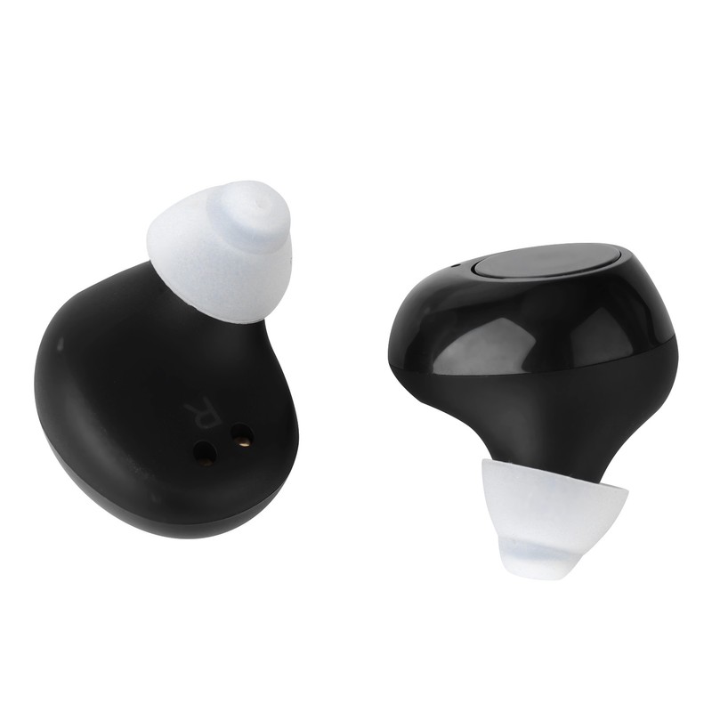 A39 Hearing Amplifier Aid Rechargeable Hearing Assist Earphone for Seniors