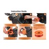 Lucky Seven Trimmer Spool Line Compatible with Worx，Edger Spool Compatible