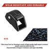 Chin Strap Cam Loc Housing Set for Riddell SpeedFlex Football