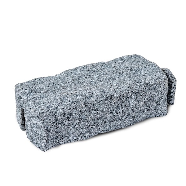 Beuta DIY No Dig Faux Stone Landscape Edging Extend Brick