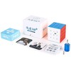 Bokefenuo Moyu AoSu WR M 4x4 Magnetic Cube Stickerless Magic