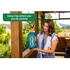 Rescue! Non-Toxic Trapstik for Biting Flies with Bird Guard