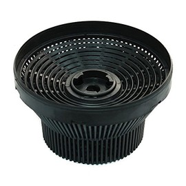 Replacement Filter Activated Carbon Filter for Teka C3C 61801251 - Suitable for GFH55 / GFH73 / GFG2 / TL1-62 / CNL2 Cooker Hood
