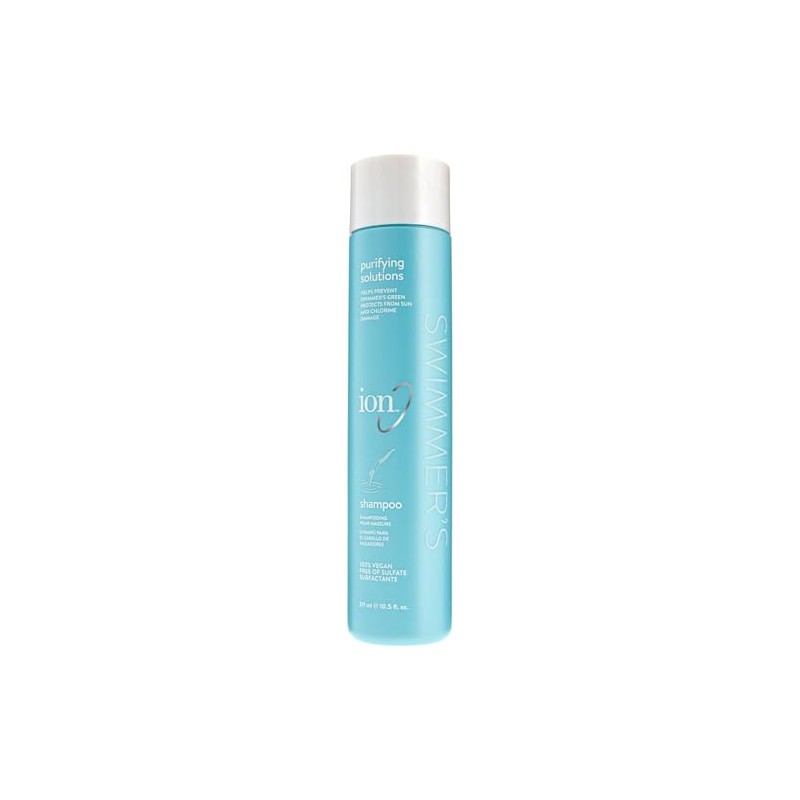 Shampoo para Nadadores 302021