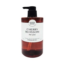 Amore Pacific Happy Bath/Cherry Blossom/Body Wash/910g