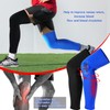 Skylety 4 Pieces Leg Sleeves Cooling Long Sleeves UV Protection
