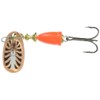 Rapala Blue Fox Biblax Florescent Spinner 4g Copper Fire Red