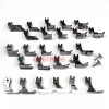 EVERNICE 25 PRESSER FOOT SET for BROTHER DB2-B737,B735 B755 B757