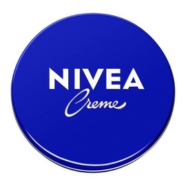 Nivea Cream Medium Cans 2.0 oz (56 g) x 2 Pieces Set 4901301008497 x 2