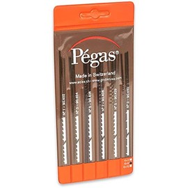 Pegas 36 Wood Blade Selection Pack