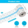 Tattoo Second Skin Waterproof Bandage, Transparent Skin Tape, Second Protection