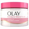 Olay Body Indulgent Mineral Scrub, Skin Exfoliating & Massaging Pearls,