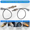 O2 Oxygen Sensor Replacement for 06-08 Toyota RAV4 2004-2011 Camry