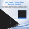 Creality Hi Epoxy Resin Build Plate, 280×265mm 3D Printer Bed