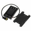 Remote Control with LCD Monitor Switch, Riloer 12V Universal Car