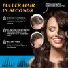Hair Fibres for Thinning Hair, Natural Keratin Hair Fibres for