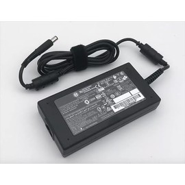 Genuine 120W AC/DC Adapter Compatible with HP Elite Mini 800 G9 i7-14700 i9-14900 i5-14500 i9-13900 Business Desktop Computer Replacement for L89695-001 120 Watts Power Supply Cord Charger Cable PSU