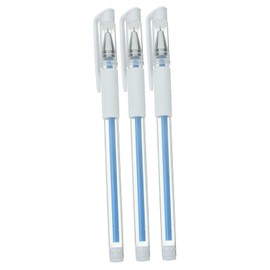 Mikinona Microblading Marking Pen 3pcs Eyebrow Position Marker Waterproof Fine Point