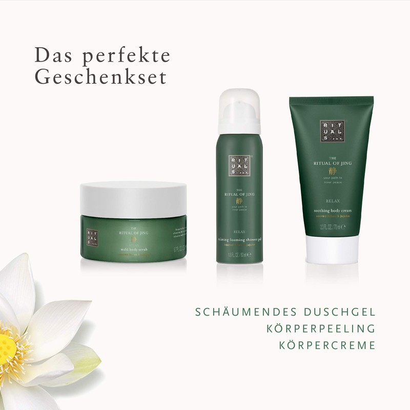 Rituals The Ritual of Jing, Trial Set