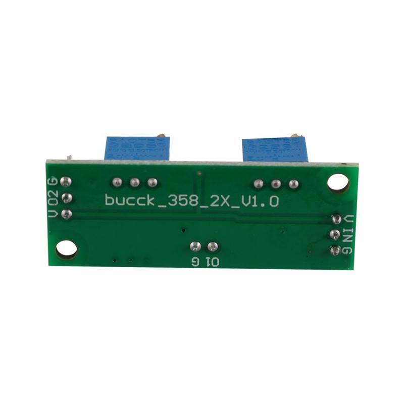 Nicear 5pcs LM358 Weak Signal Amplifier module Two-Stage Operational Amplifier