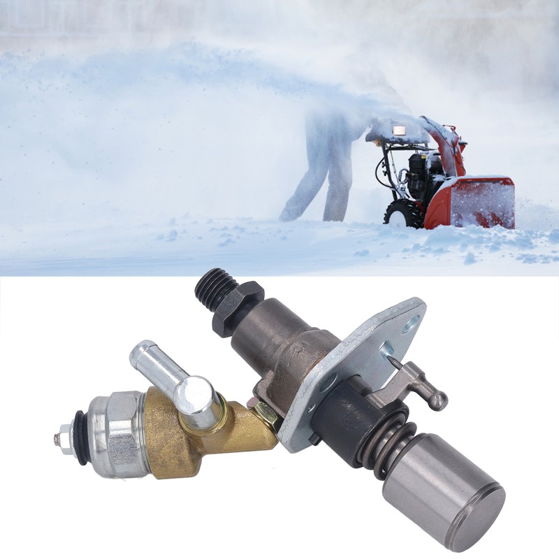 Fuel Injector Copper and Iron High Reliability Diesel Generator Accessories