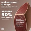 Real Techniques Esponja de maquillaje + pincel Trio