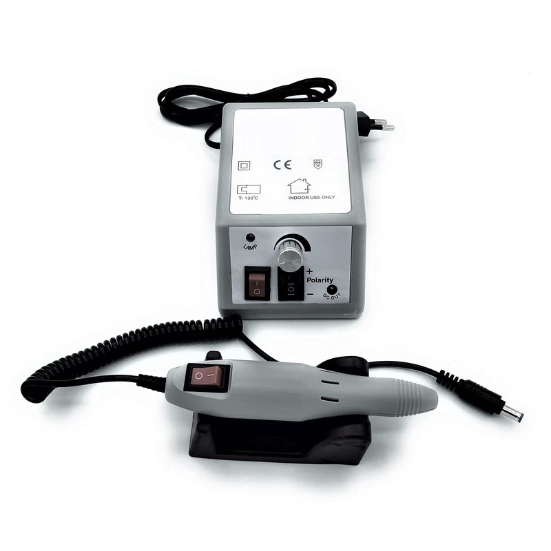 LEOFLA Professional Nail Drill Bit Manicure Pedicure Reconstruction High Quality