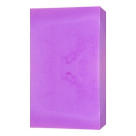 Je cherche une idée me2129 Esponja Super Absorbente, PVA, Azul/Rosa/Verde/púrpura, 11,2 x 7 x 3 cm