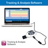 Microlife Digital Peak Flow Meter with FEV1 & Tracking Software