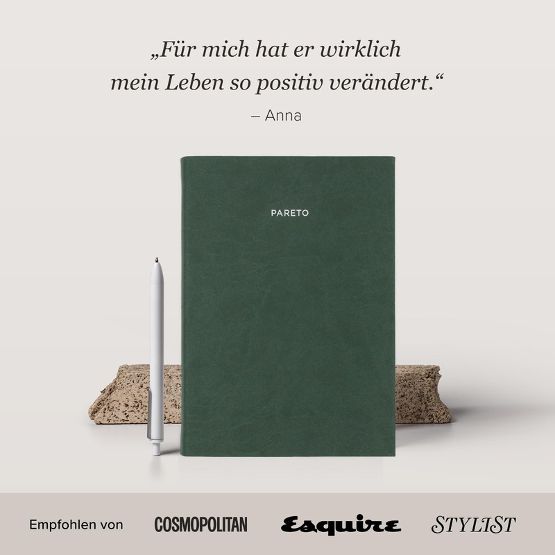 Pareto Planner 2026 | Forest