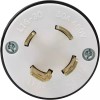 Acbroad 네마 L16-30P 남성 30A 480V 산업용 AC 전원 플러그