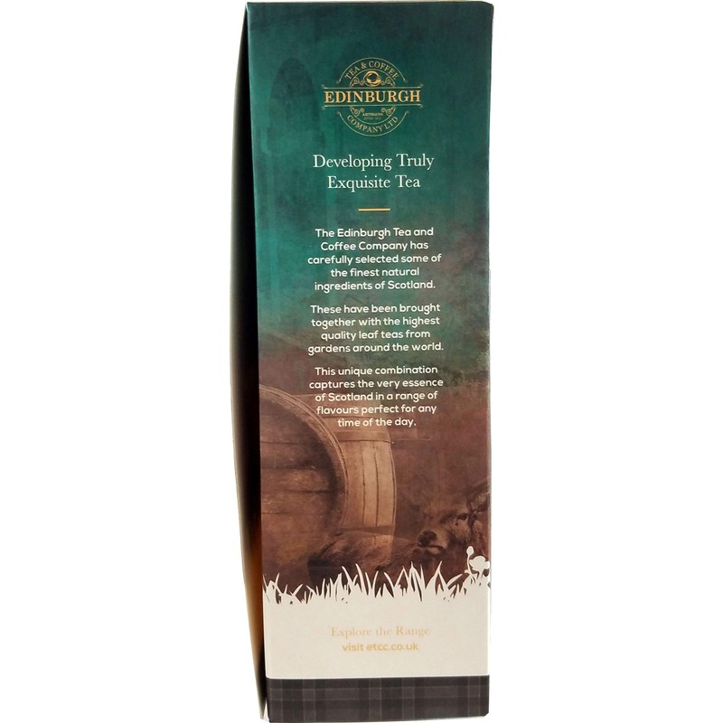 Edinburgh Tea & Coffee Company, The Scottish Collection 4-Flavor Variety