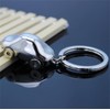 YEHJDSMD Cool Luxury Metal Keychain Car Model Key Chain Key
