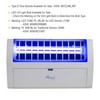 Awoco LED 13 W Wall Mount Sticky Fly Trap Lamp