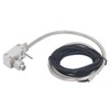 Tool Setter 5mm Stroke Normally Closed Automatic Blowing CNC Tool
