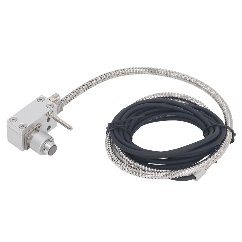 Tool Setter 5mm Stroke Normally Closed Automatic Blowing CNC Tool