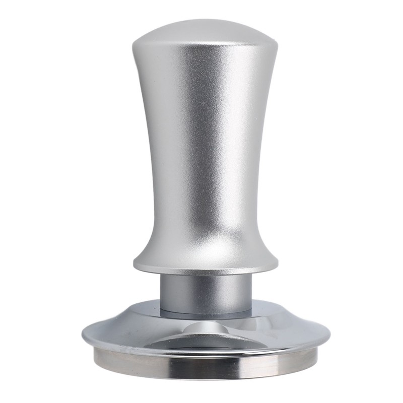 Coffee Press Tamper Comfortable Grip Professional Flat Base Coffee Press