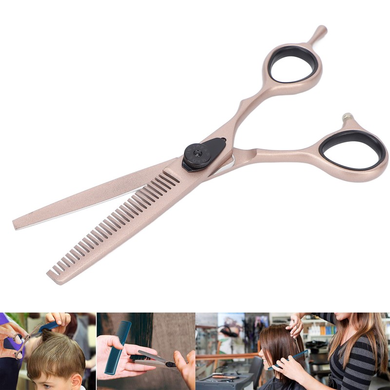 Hair Cutting Scissors Home Barber Shop Portable Hairdressing Scissors Styling