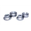 LOUDERLUN 2 Piece Dimple Die Set : 2-1/4", 2-3/4"