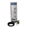 Aquia Toilets Dual Flush Valve 2-inch Two Piece Replacement with