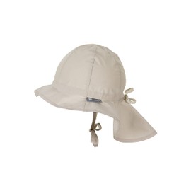 Sterntaler Unisex Sun Hat, beige, 51