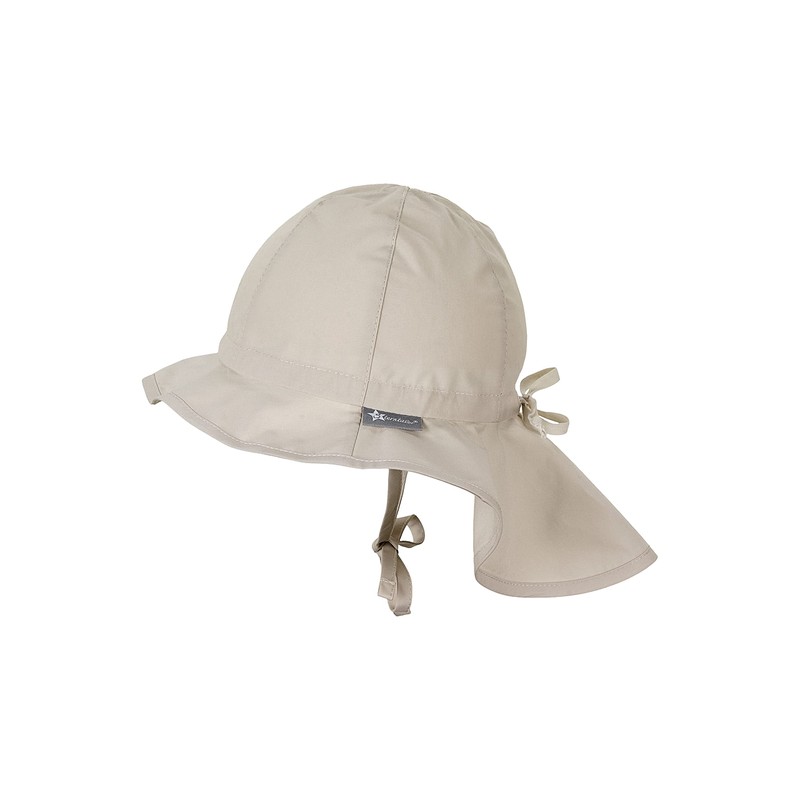 Sterntaler Unisex Sun Hat, beige, 51