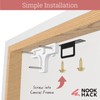 Nook Hack Canvas Hanging Kit